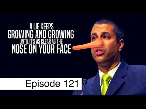 Image result for ajit pai lying images