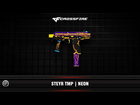 CF : Steyr TMP | Neon