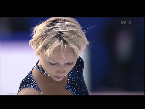 [HD] Maria Butyrskaya - "17 Moments of Spring" 2000/2001 GPF - Round 1 Free Skating