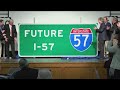 Interstate 57 Set to Expand