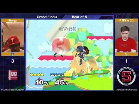 Event Match 4: Dead (Marth) vs Brog (Sheik) - Money Match