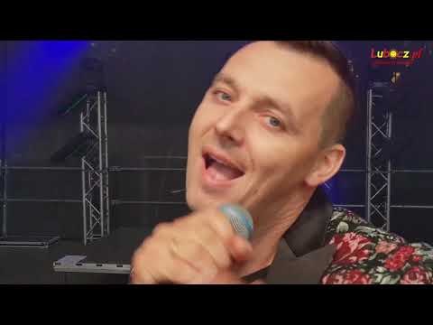 Mr. Sebii na Dożynkach w Poświętnem