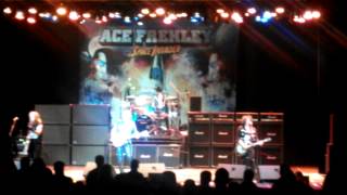 111414 Ace Frehley: Shot Full of Rock