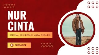 Download lagu Amir Masdi-Nur Cinta(OST.Andai Tiada Dia) |  Lyric Music mp3