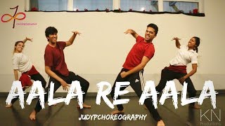 AALA RE AALA || SIMMBA || Ranveer Singh || Judy Panachakunnel Choreography