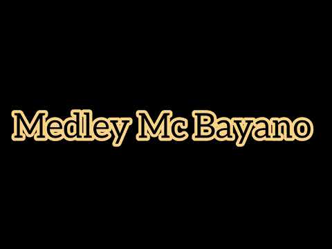 MC BAYANO - MEDLEY AS MELHORES  ( DJ JUNIOR & DJ PL )