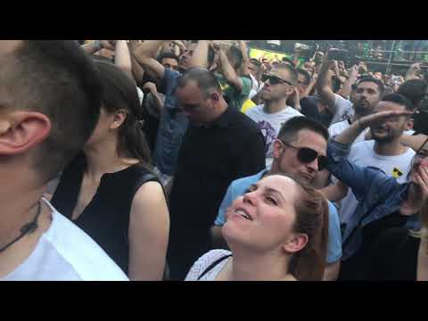 Hernan Cattaneo drops BOg & GHEIST - Venere (Fideles remix) @ Barutana Belgrade 07.06.2019.