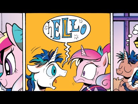 MLP Comics Read-Along: Neigh Anything (part 1)