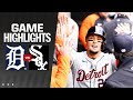 Tigers vs. White Sox Game Highlights (3/28/24) | MLB Highlights