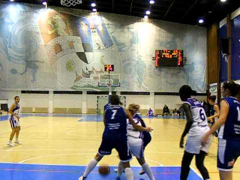 Final Danzio-Olimpia Brasov, baschet feminin etapa 6 Campionat national