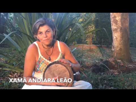 Massagem Xamânica - Mãos de Cura