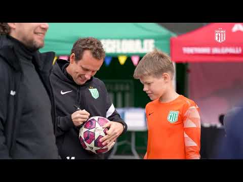 FC Flora 32. sünnipäev