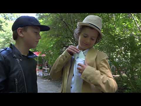 Wellen, die Feuer hinterlassen