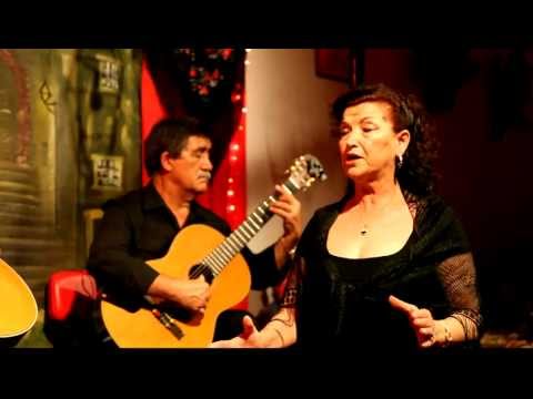 Fado, Anabela Silva, "Marcha do Marceneiro" - "Há festa na Mouraria - Amália"