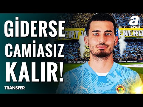 Ulaş Özdemir: "Uğurcan Çakır, Fenerbahçe’ye Gittiği An Camiasız Kalacak" / A Spor / Transfer Raporu
