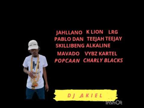 MIXTAPE 2021 (JAHLLANO,K LION,LRG &MORE)TRINIBAD 🔥🔥🔥