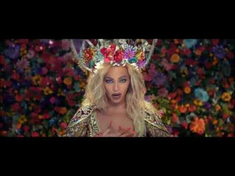 Coldplay - Hymn For The Weekend ft.  Beyonce  (Official video)