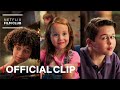 We Can Be Heroes | Meet the Super Kids Scene | Netflix
