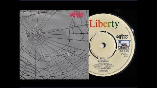 The Vapors - Spiders (Lyrics/Picture Slideshow)