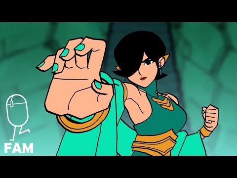 LEGENDA BAYU SELATAN - Short Animated Film PeTA