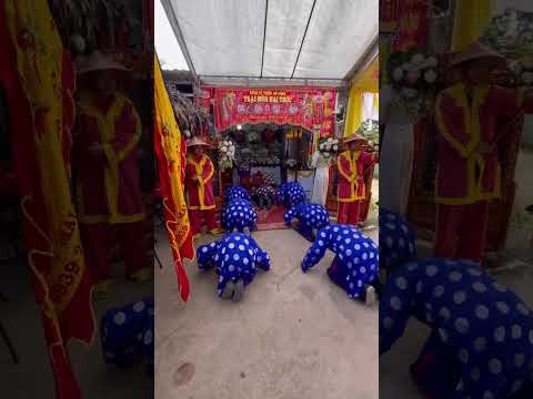 LỄ TANG ÔNG ĐOÀN VĂN ẨN