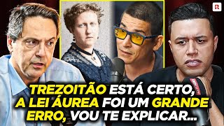 HERDEIRO DO TRONO BRASILEIRO EXPÕE A OPINIÃO QUE NINGUÉM TEM CORAGEM DE FALAR...