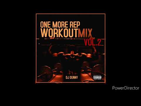 Best Gym Workout Music Mix 🔥 One More Rep Workout Mix Vol. 2