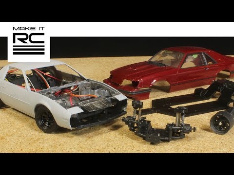 FFR SC1 Chassis and Suspension Prototyping, Testing New Parts on Firebird + Prerunner Progress (E14)