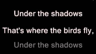Rae Morris - &quot;Under The Shadows&quot; - Lyrics &amp; Music
