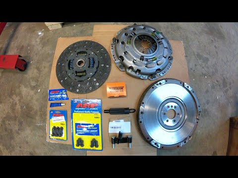 LS7 Clutch Install on LS3 LSX. Third Gen Camaro. Cheap Clutch Upgrade.