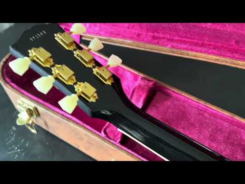 Gibson Custom Shop Les Paul Standard Figured Amber Sunset 2017