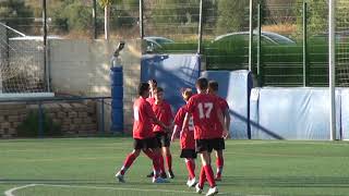Vídeo resumen del partido entre el Infantil Autonómico del Ciudad de Benidorm y el Cadete del Villaj
