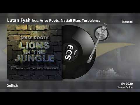 Lutan Fyah - Lions In The Jungle feat. Arise Roots, Nattali Rize, Turbulence |[ Reggae ]| 2020