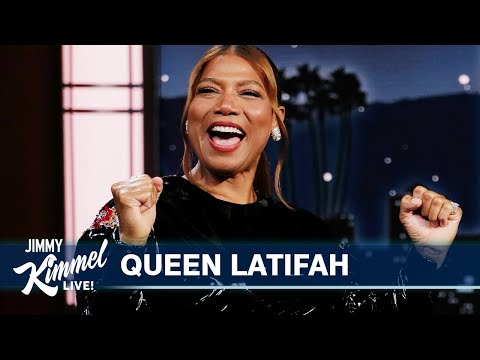 Queen Latifah on Playing Adam Sandler’s Wife, NBA Finals & Transitioning from Hip-Hop to Acting