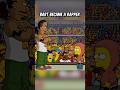 Bart Became A Rapper