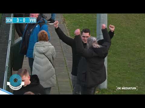 'HÉÉRLIJKE GOALS!' 😍 Samenvatting v.v. Scherpenzeel - V.V. Bennekom | 11-2-2023