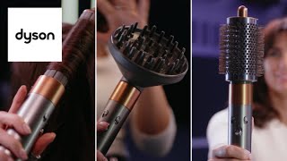 Which Airwrap™ attachments are right for you
