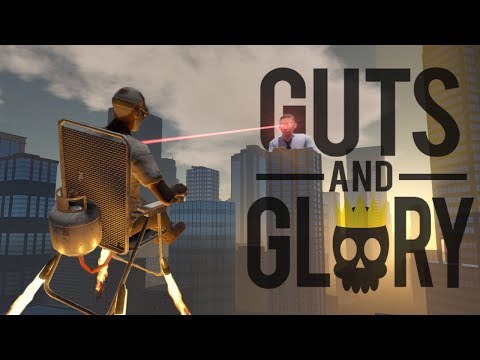 Larry The Former, Former LSD Addict - Guts And Glory New Update - Rocket Science All Levels