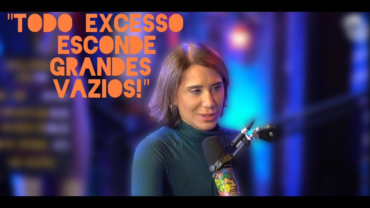 ANA BEATRIZ  EXPLICA COMO AGE UMA PESSOA COM SOLITUDE|INTELIGÊNCIA LTDA