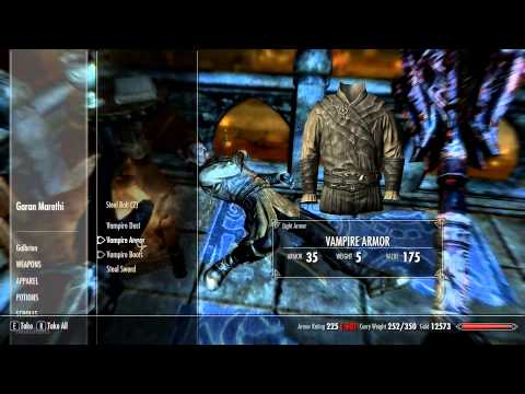 Skyrim Újrajátszva - Ep.62 - Apu!