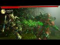 The 100 Shao Kahn Combo Literally 1000 Damage