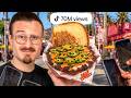 I Tried Every Viral Restaurant In America