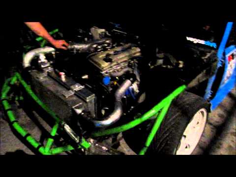 DDS Performance Built KA24DET