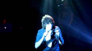 Somebody love me - Julian Perretta à l&#39;Alhambra Paris 20 octobre 2010