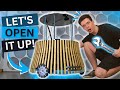 Rebuilding Omni: Open Source Robot Autonomous Navigation Upgrade