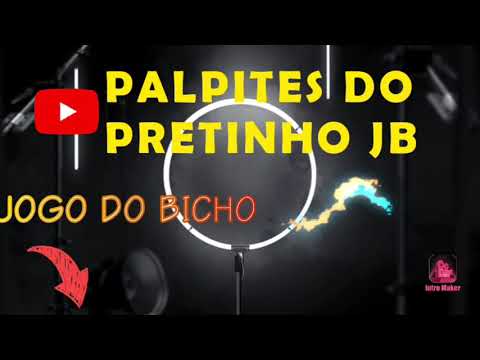 PALPITES DO PRETINHO JB  (28/09/2021) TERÇA-FEIRA