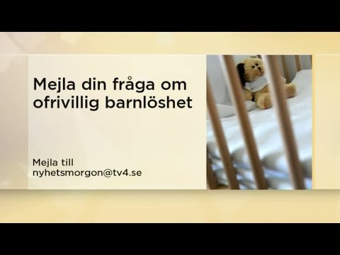 Agneta Sjödin om Nyhetsmorgon söndag - Nyhetsmorgon (TV4)