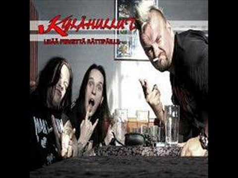 Kylähullut - Majavannaama