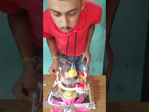 #Shorts Avijit's Birthday Celebration 🎂🎉