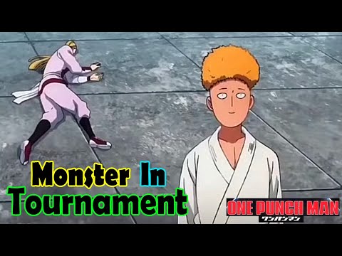 Many monsters during the tournament, Garou vs Metal bat, Hellish blizzard vs Do s,  English dub